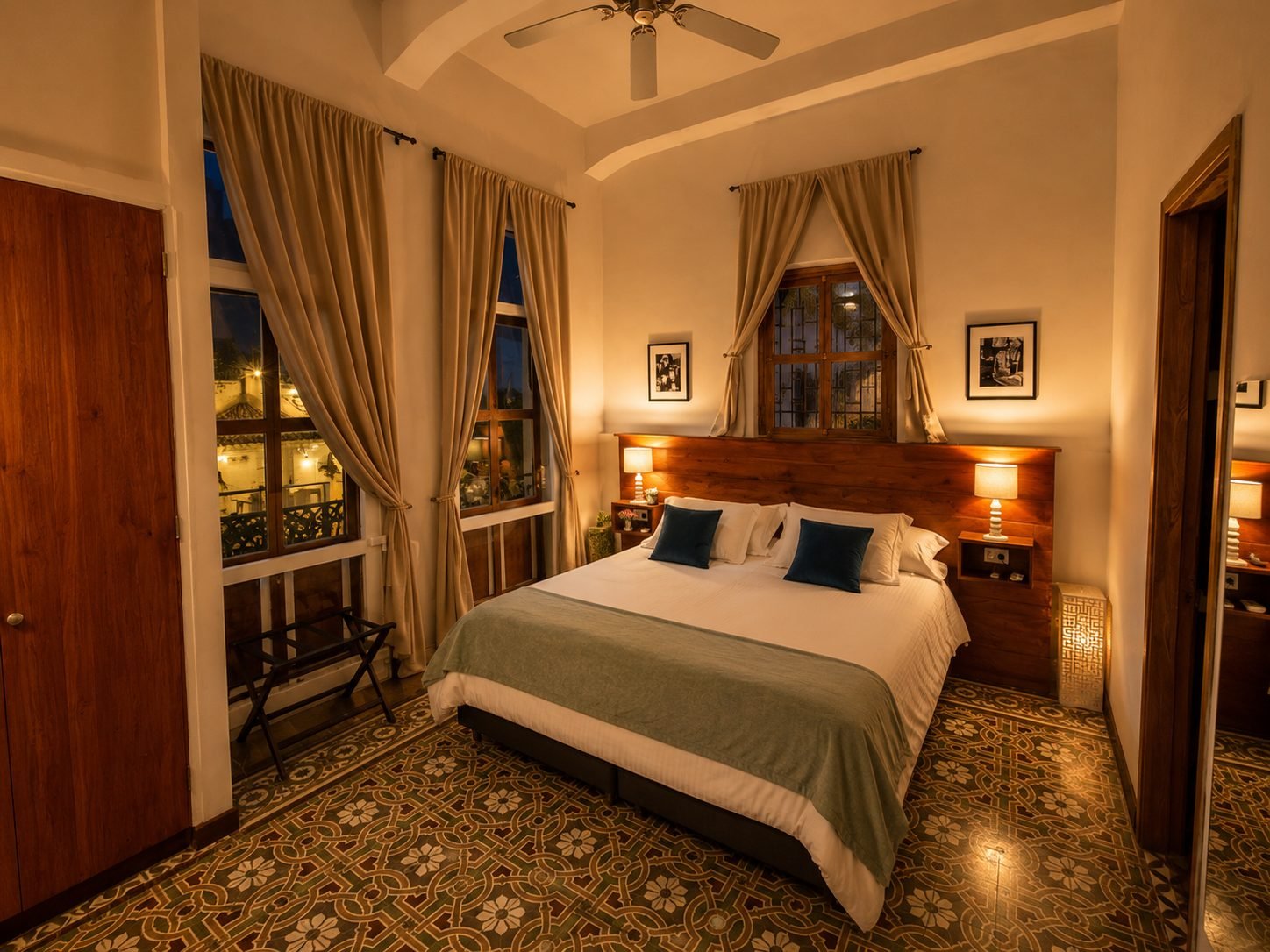Room 305 at Ivy House