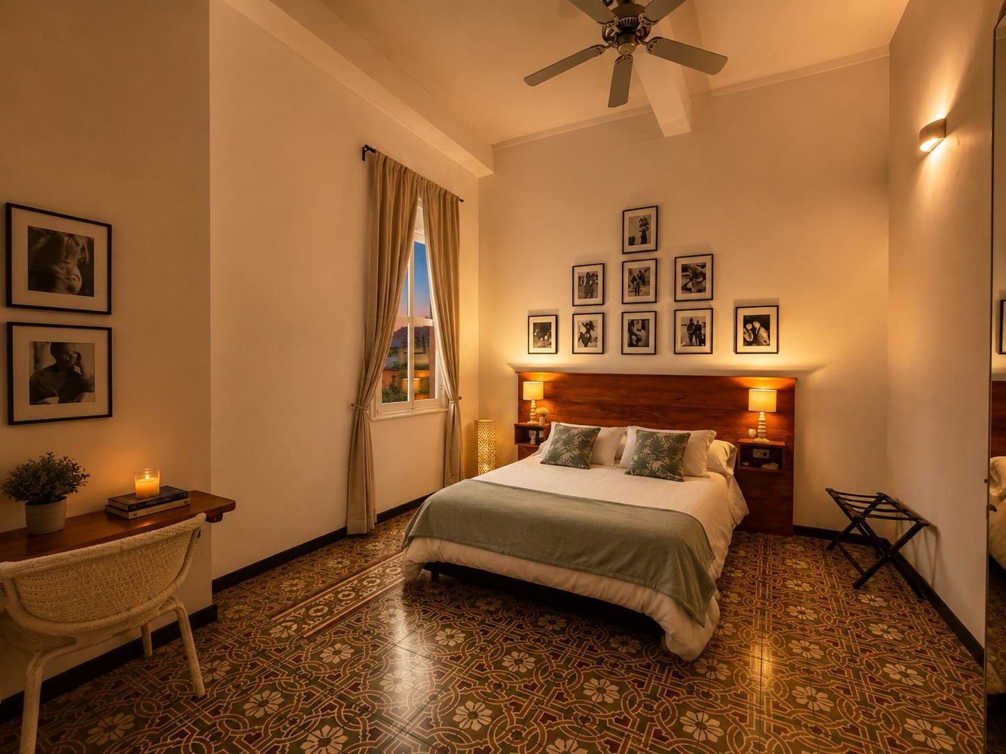 Room 306 at Ivy House