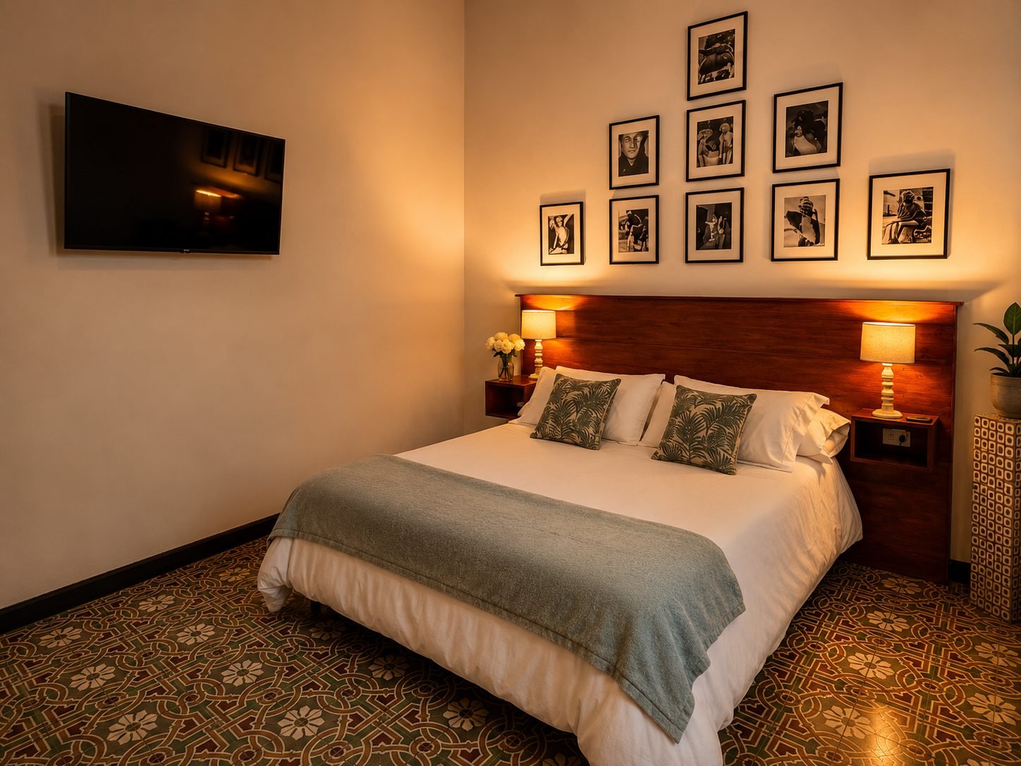 Room 307 at Ivy House